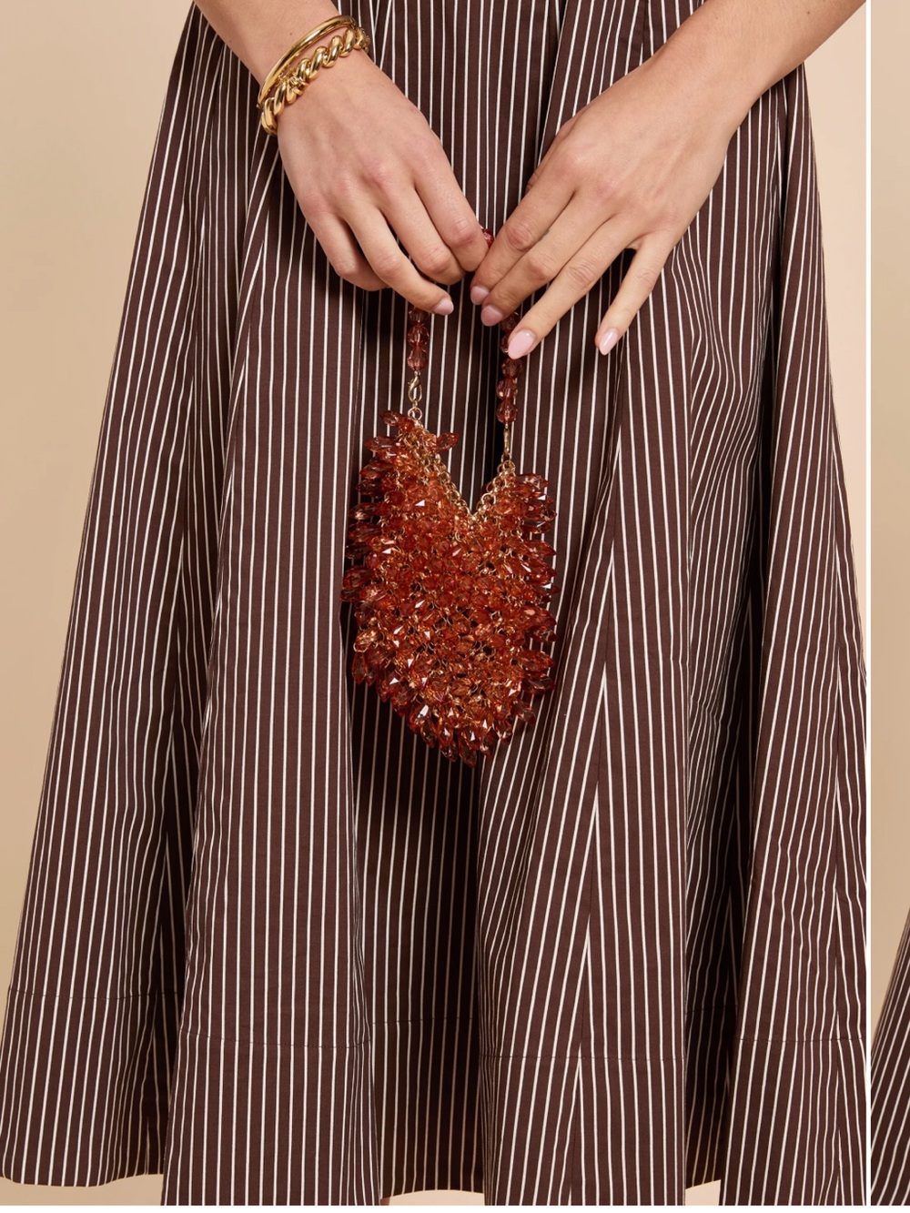 Caldera Beaded Bag
